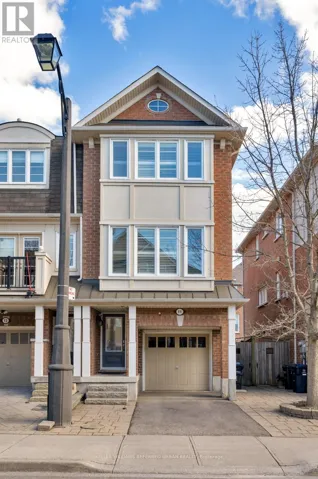 11 WINKLER TERRACE, Toronto (Clairlea-Birchmount), Ontario M1L0C3