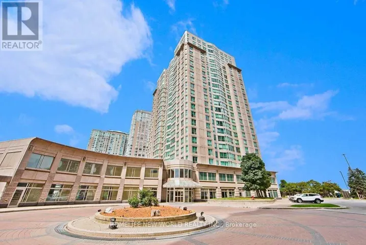 1207 - 18 LEE CENTRE DRIVE, Toronto (Woburn), Ontario M1H3H5