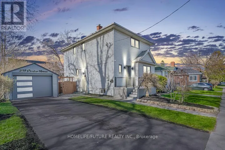 264 PUNSHON AVENUE, Oshawa (McLaughlin), Ontario L1J2M7