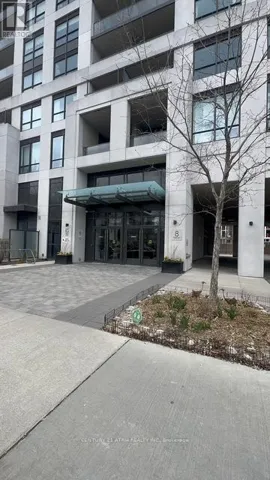 1210 - 8 TRENT AVENUE, Toronto (East End-Danforth), Ontario M4C0A6