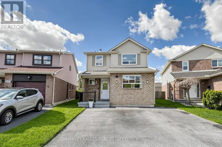 197 LISA CRESCENT, Vaughan (Crestwood-Springfarm-Yorkhill), Ontario L4J2N2