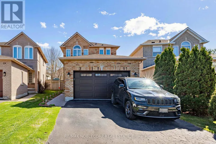 61 WOODHAVEN CRESCENT, Richmond Hill (Oak Ridges), Ontario L4E3T2