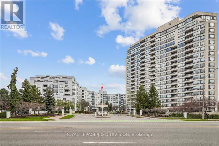 1404 - 343 CLARK AVENUE W, Vaughan (Crestwood-Springfarm-Yorkhill), Ontario L4J7K5