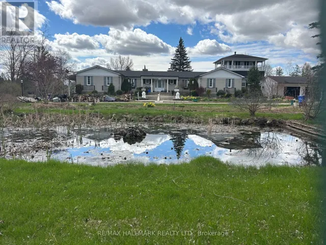 3569 BETHESDA ROAD, Whitchurch-Stouffville, Ontario L4A7X5