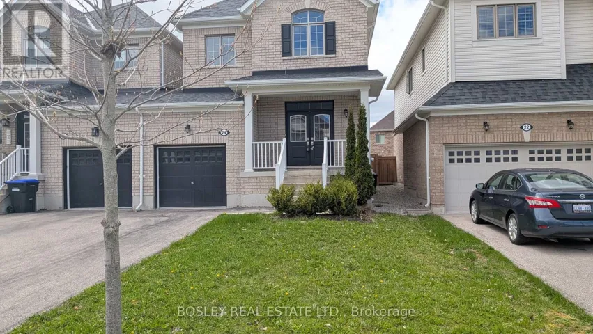 24 SCHWALM CRESCENT, New Tecumseth (Tottenham), Ontario L0G1W0