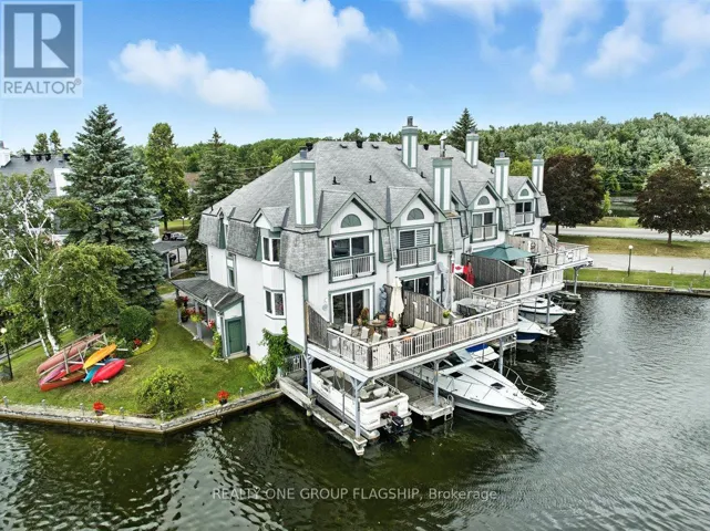 12 - 24 LAGUNA PARKWAY, Ramara, Ontario L0K1B0
