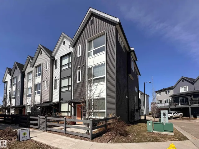 #21 100 JENSEN LAKES BV, St. Albert, Alberta T8N7T9