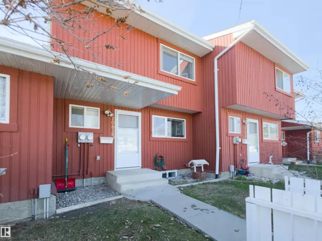 10618 BEAUMARIS RD NW, Edmonton, Alberta T5X3N4