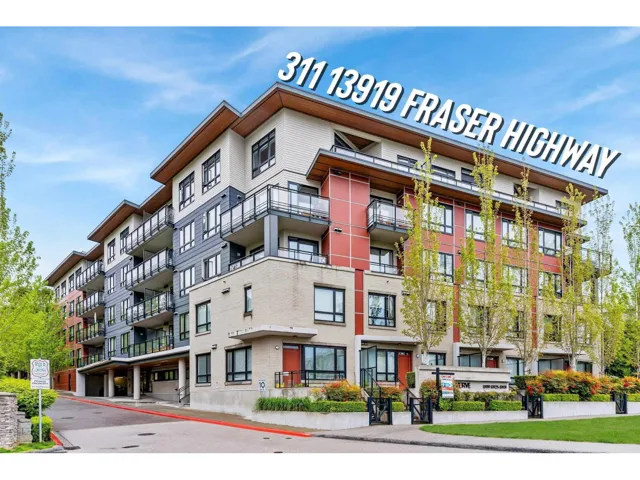 311 13919 FRASER HIGHWAY, Surrey, British Columbia V3W0X8