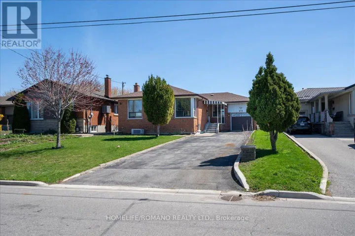 77 TAVISTOCK ROAD, Toronto (Downsview-Roding-CFB), Ontario M3M2N8