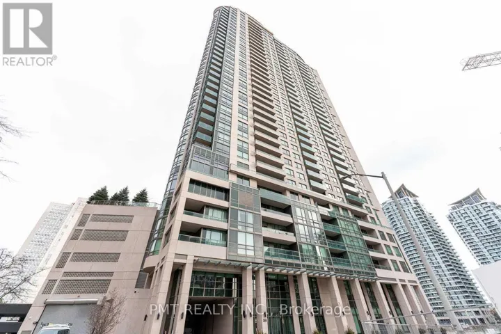 3708 - 208 ENFIELD PLACE, Mississauga (City Centre), Ontario L5B0G8