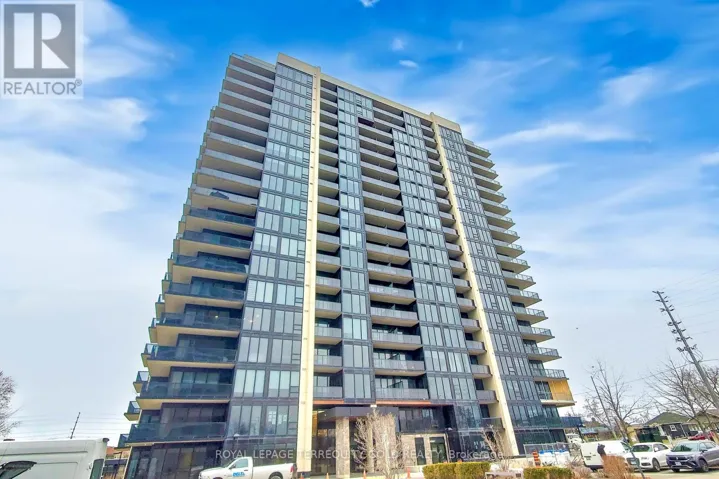 505 - 1035 SOUTHDOWN ROAD, Mississauga (Clarkson), Ontario L5J0A2