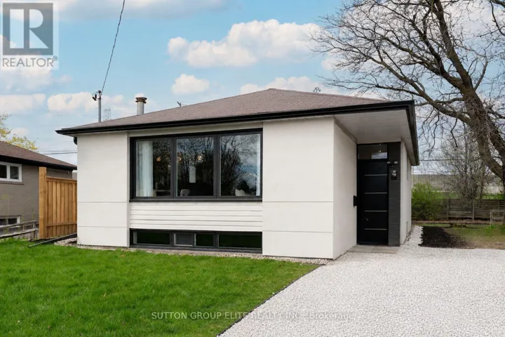 19 HARDWICK COURT, Toronto (Eringate-Centennial-West Deane), Ontario M9C4G5