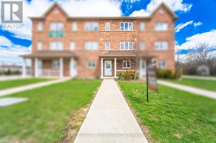 2 - 59 MCLAUGHLIN ROAD N, Brampton (Brampton West), Ontario L6X1Y7