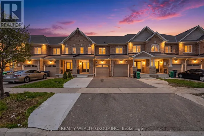 112 GOLDEN SPRINGS DRIVE, Brampton (Northwest Brampton), Ontario L7A4N7