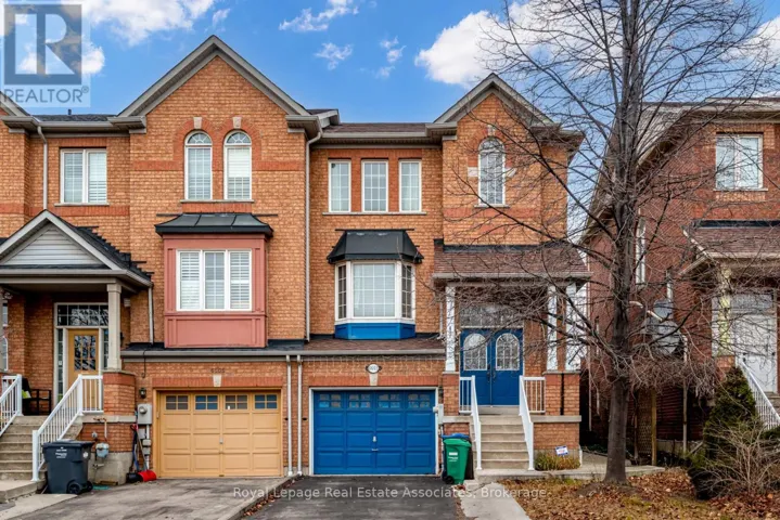 6603 JAZZY MEWS, Mississauga (Meadowvale Village), Ontario L5W1R9