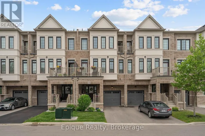 1158 RESTIVO LANE, Milton (FO Ford), Ontario L9E1K1