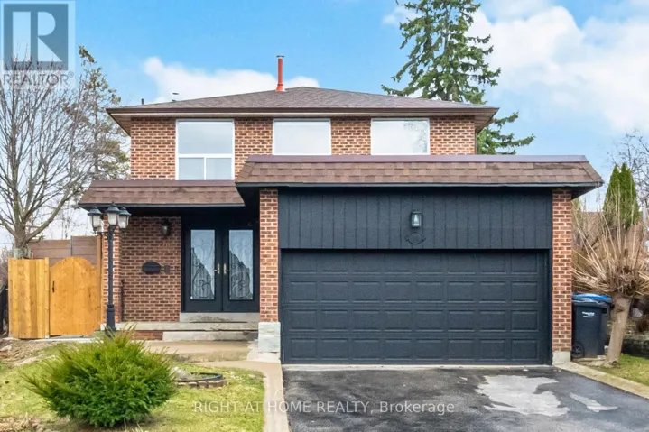 20 PEPPERWOOD PLACE, Brampton (Northgate), Ontario L6S3R9