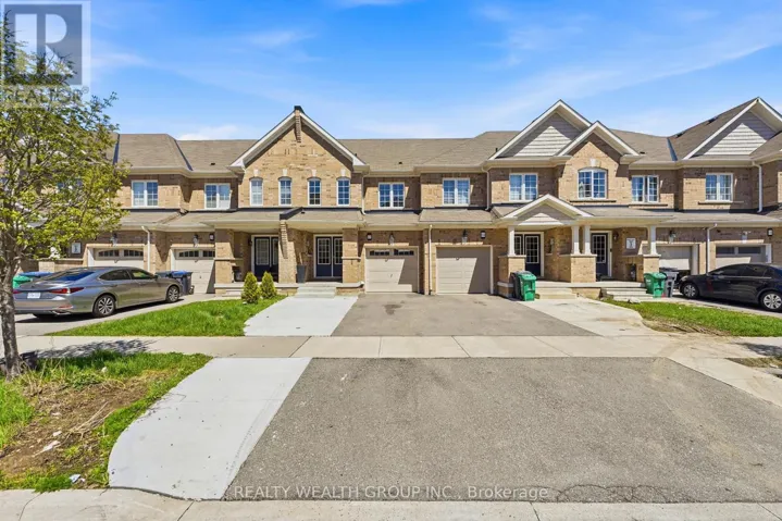 112 GOLDEN SPRINGS DRIVE, Brampton (Northwest Brampton), Ontario L7A4N7