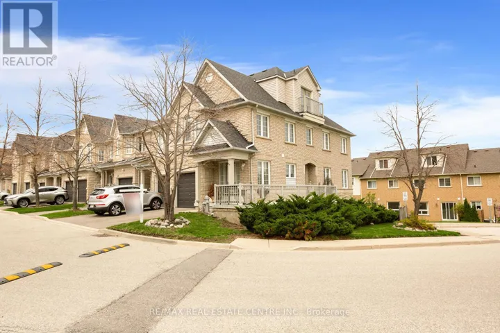 111 - 5260 MCFARREN BOULEVARD, Mississauga (Central Erin Mills), Ontario L5M7J5