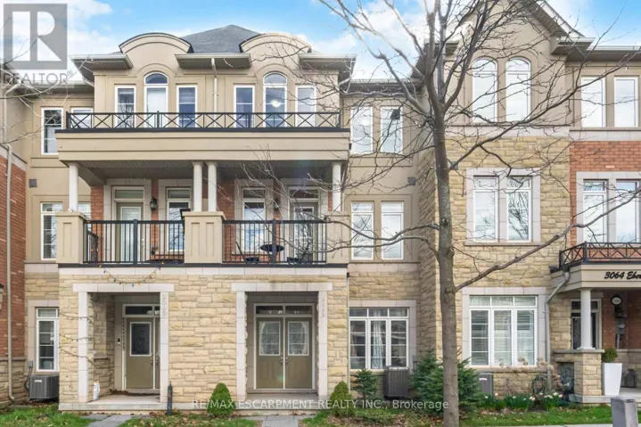 3062 EBERLY WOODS DRIVE, Oakville (GO Glenorchy), Ontario L6M0T5