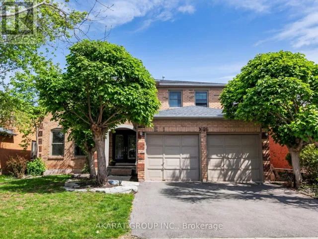 1626 HERITAGE WAY, Oakville (GA Glen Abbey), Ontario L6M2Z4