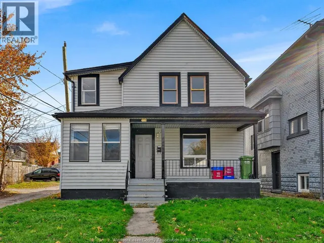1153 UNIVERSITY AVENUE, Windsor, Ontario N9A3A5