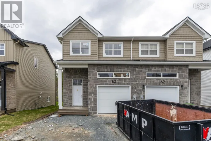 SMD-8A 60 Simona Drive, Dartmouth, Nova Scotia B2X0C9