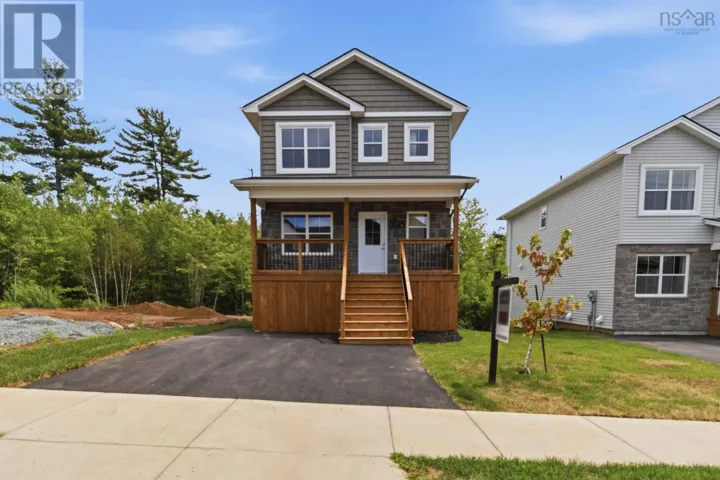 DA-60 205 Darner Drive, Beaver Bank, Nova Scotia B4G0E2