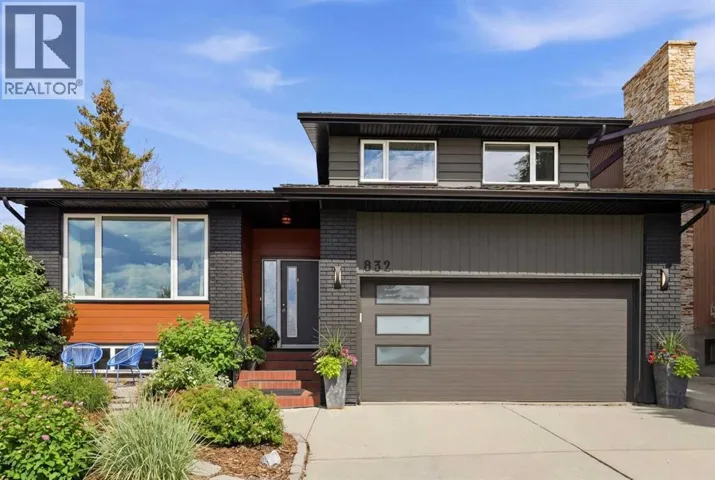 832 Edgemont Road NW, Calgary, Alberta T3A2J2
