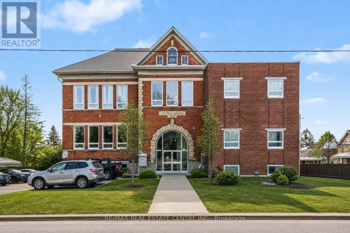 201 - 45 DELATRE STREET, Woodstock (Woodstock - North), Ontario N4S0E8