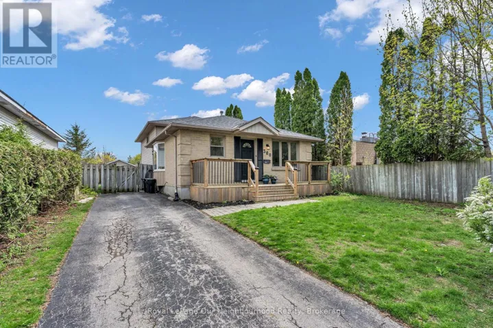 300 ARDSLEY CRESCENT, London North (North I), Ontario N6G3W7