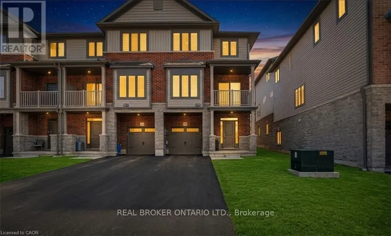312 HUMPHREY STREET, Hamilton (Waterdown), Ontario L0R2H1