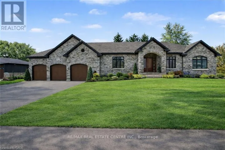 12 ALBERT STREET, Woolwich, Ontario N0B2M0