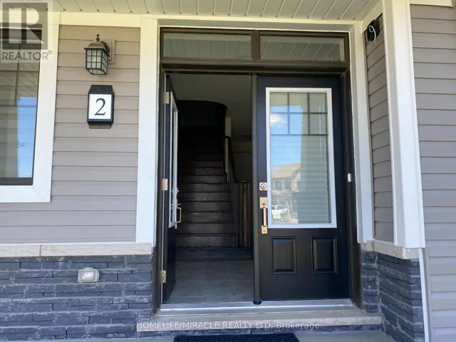 2 CAHILL DRIVE, Brantford, Ontario N3T0V5