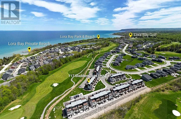 24 - 117 SLADDEN COURT, Blue Mountains, Ontario N0H2P0