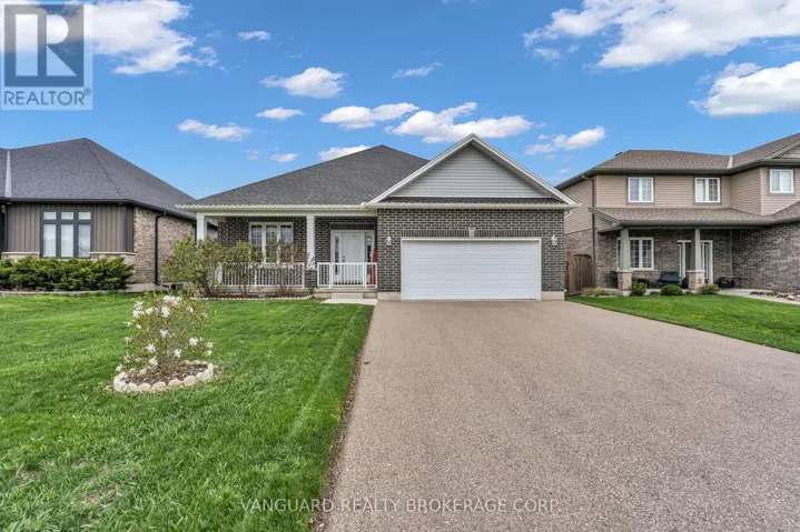 18 CROCUS AVENUE, Tillsonburg, Ontario N4G5S9
