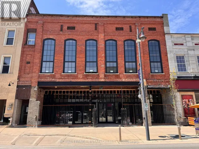 232 FRONT STREET, Belleville (Belleville Ward), Ontario K8N5K4