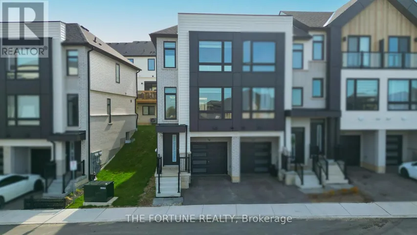 70 - 55 TOM BROWN DRIVE, Brant (Paris), Ontario N3L0N5