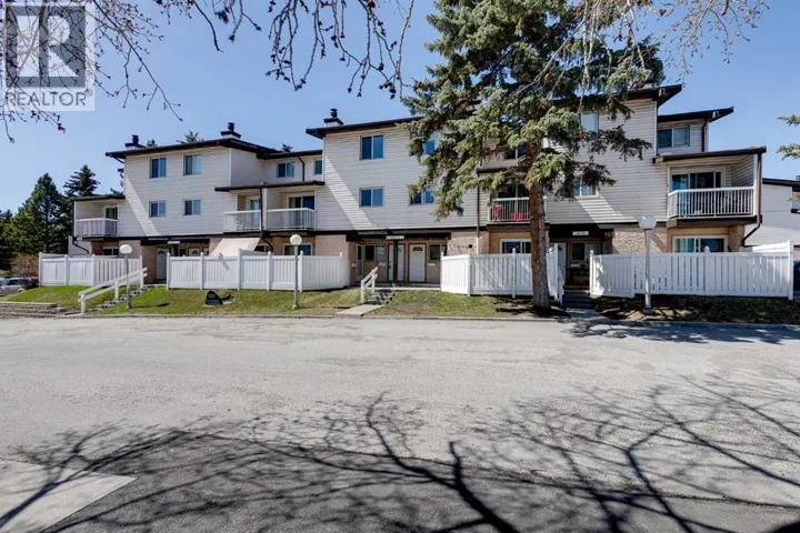 65, 3705 Fonda Way SE, Calgary, Alberta T2A6G9