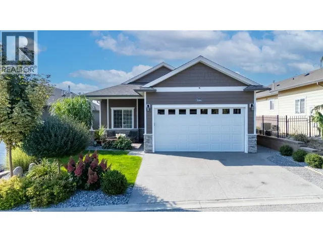2084 Clover Drive, West Kelowna, British Columbia V4T3A5