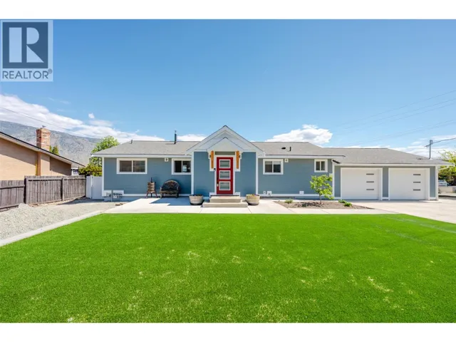 3 Quail Place, Osoyoos, British Columbia V0H1V1