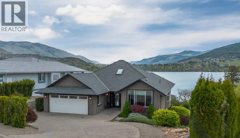 8119 Stoneridge Drive, Coldstream, British Columbia V1B2T8