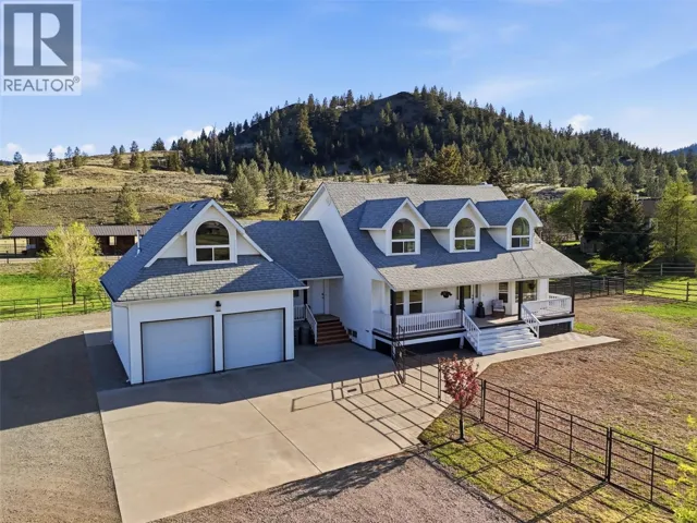 7877 BARNHARTVALE Road, Kamloops, British Columbia V2C6V9