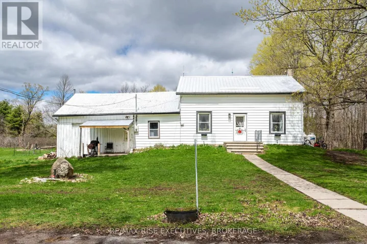 1755 BETHEL ROAD, Stone Mills (Stone Mills), Ontario K0K3N0
