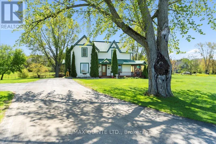 213 GOMORRAH ROAD, Prince Edward County (Sophiasburg Ward), Ontario K0K1W0