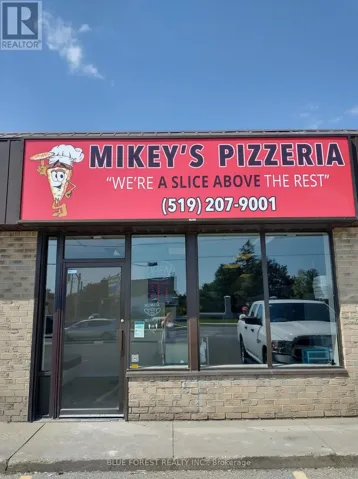 3 - 100 WILSON AVENUE, St. Thomas, Ontario N5R3R2
