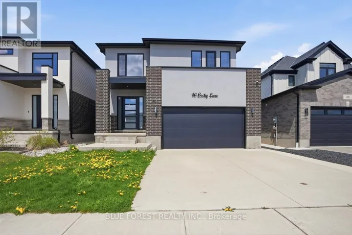 40 LOCKY LANE, Middlesex Centre, Ontario N0L1R0