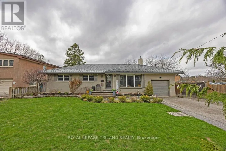 445 RIDOUT STREET S, London South (South G), Ontario N6C4A3