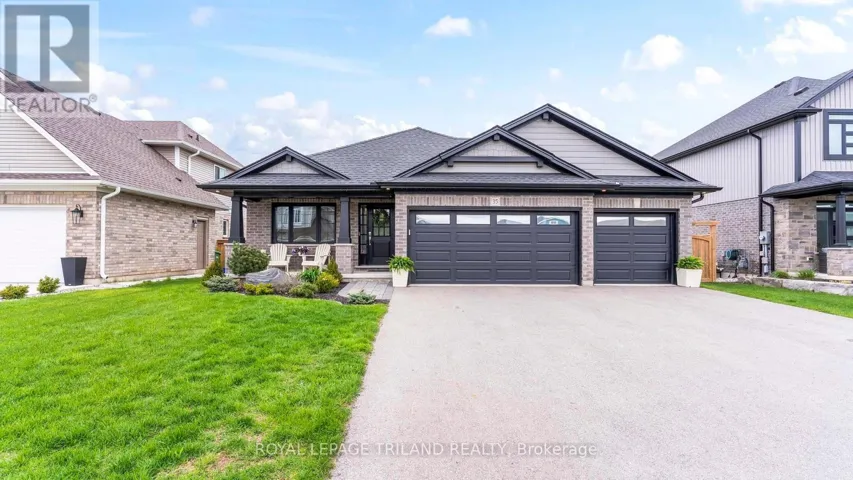 35 WEIR CRESCENT, St. Thomas, Ontario N5R0L7